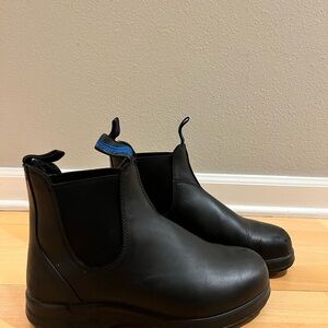 Blundstone Thermal All-Terrain Black Chelsea Boots Unisex